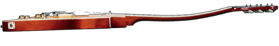 Guitar side relief
