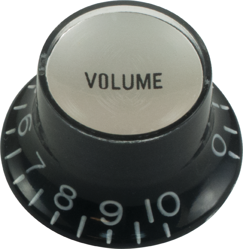 Volume Volume Control Knob
